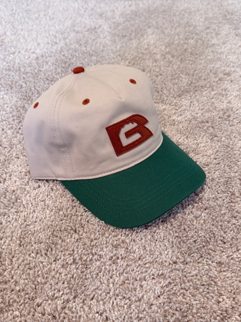 Blackrocks Brewing Unstructured Hat